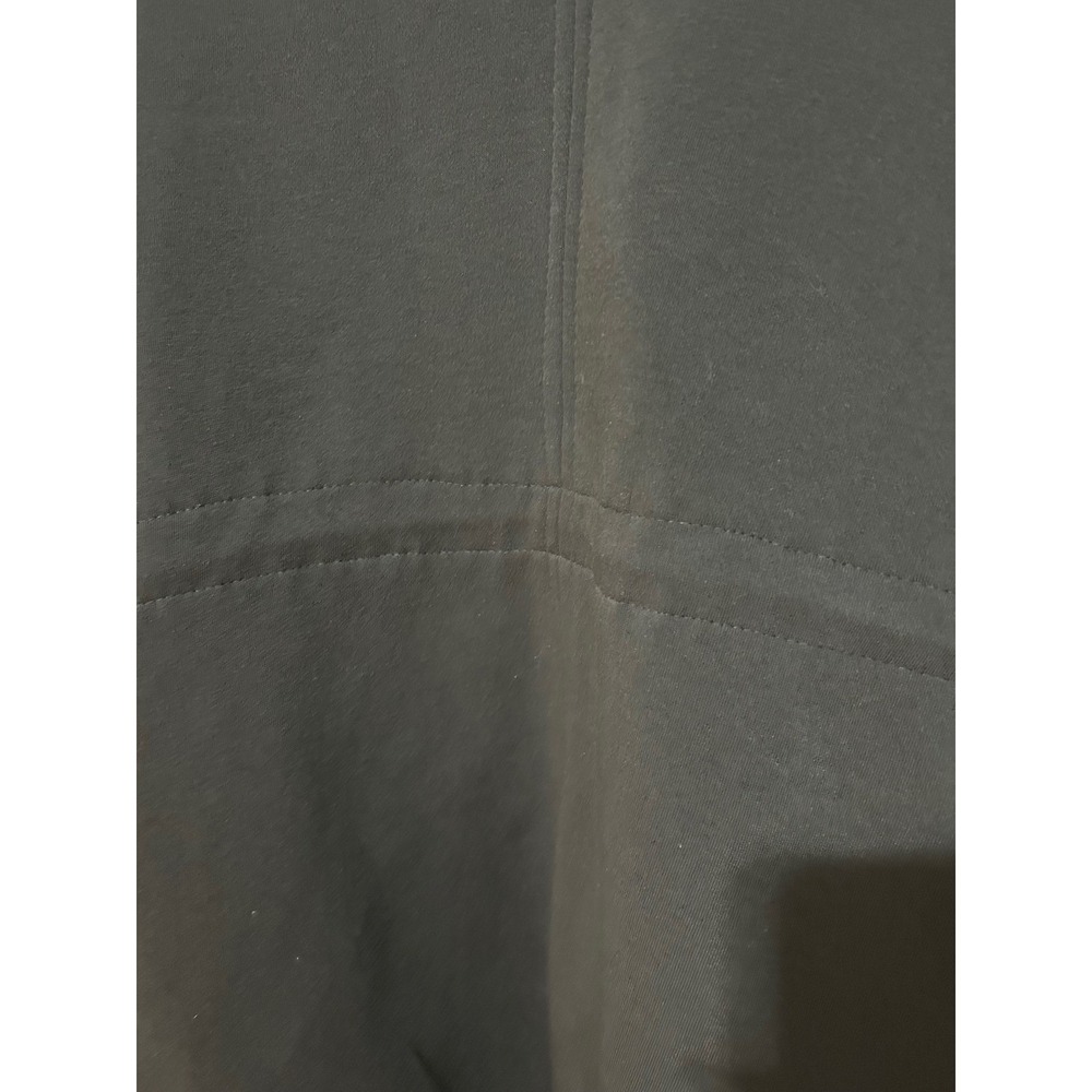 Ambiance Olive Green Anorak Military Style Jacket Womens 1XL Drawstring‎ - Picture 9 of 10